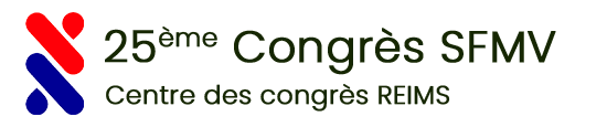 E-congres SFMV - REIMS 2026